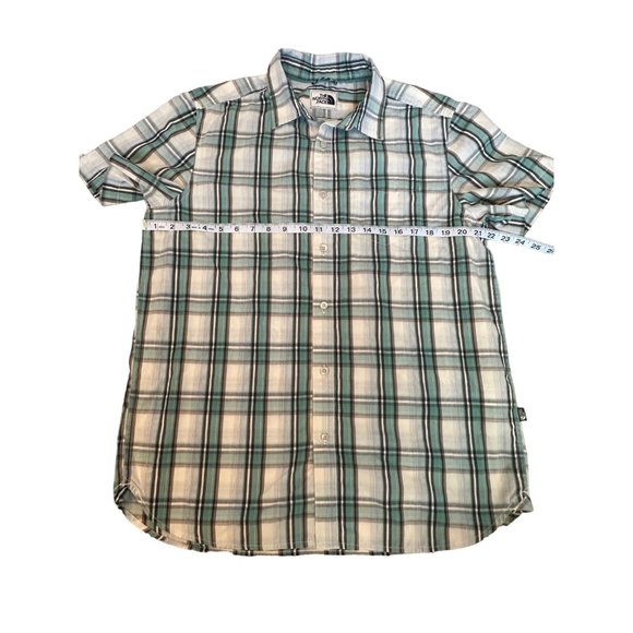 The North Face Long Sleeve Button Up Size L - Picture 5 of 5